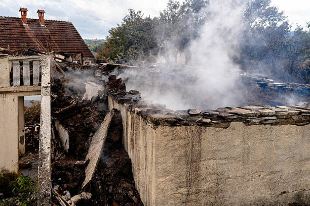 Reliable Fire Damage Removal contractor in Runnemede, NJ by Fire Damage Biloxi